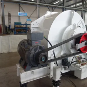 Horizontal Scraper Centrifuge