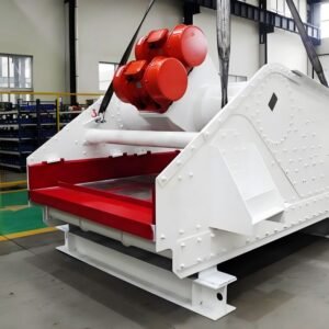 High Frequency Linear Dewatering Shaker