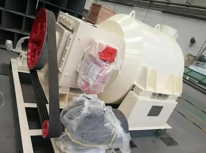 Horizontal Vibrating Centrifuge