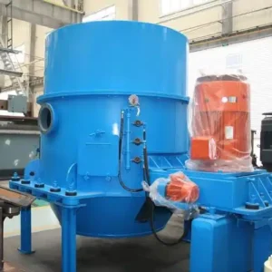 Vertical Scraper Centrifuge