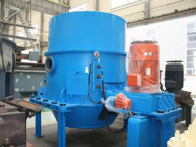 Vertical Scraper Centrifuge