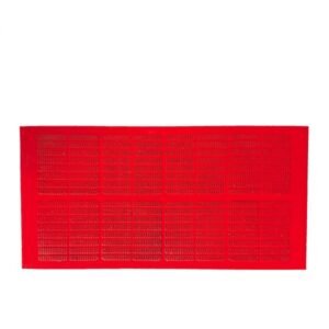 Polyurethane screen panel