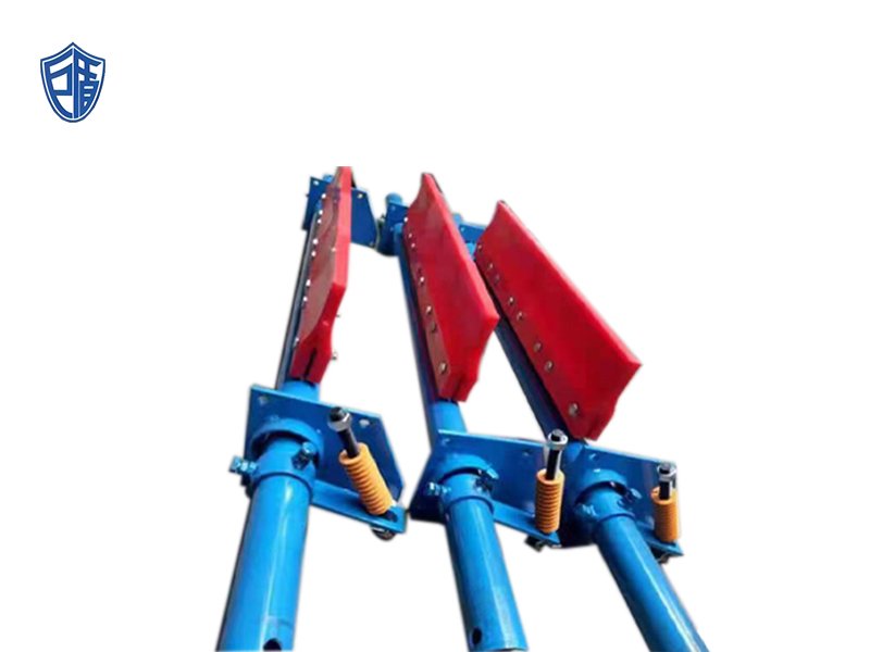 Secondary Conveyor Belt Cleaners